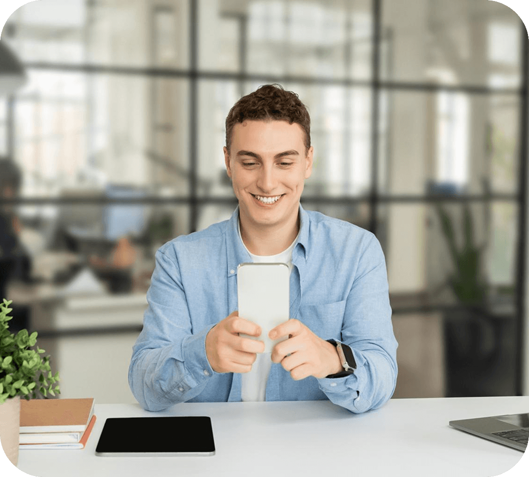 Grow trust and loyalty